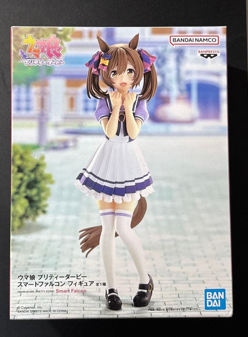 Banpresto Umamusume: Pretty Derby Smart Falcon Figure Buy