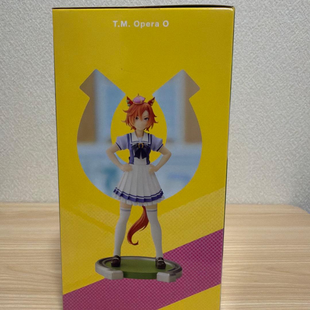 Banpresto Umamusume T. M. Opera O Figure for Sale