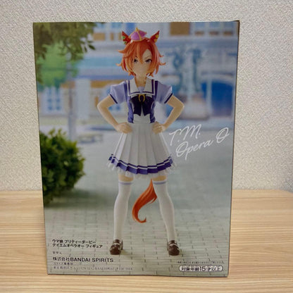 Banpresto Umamusume T. M. Opera O Figure for Sale