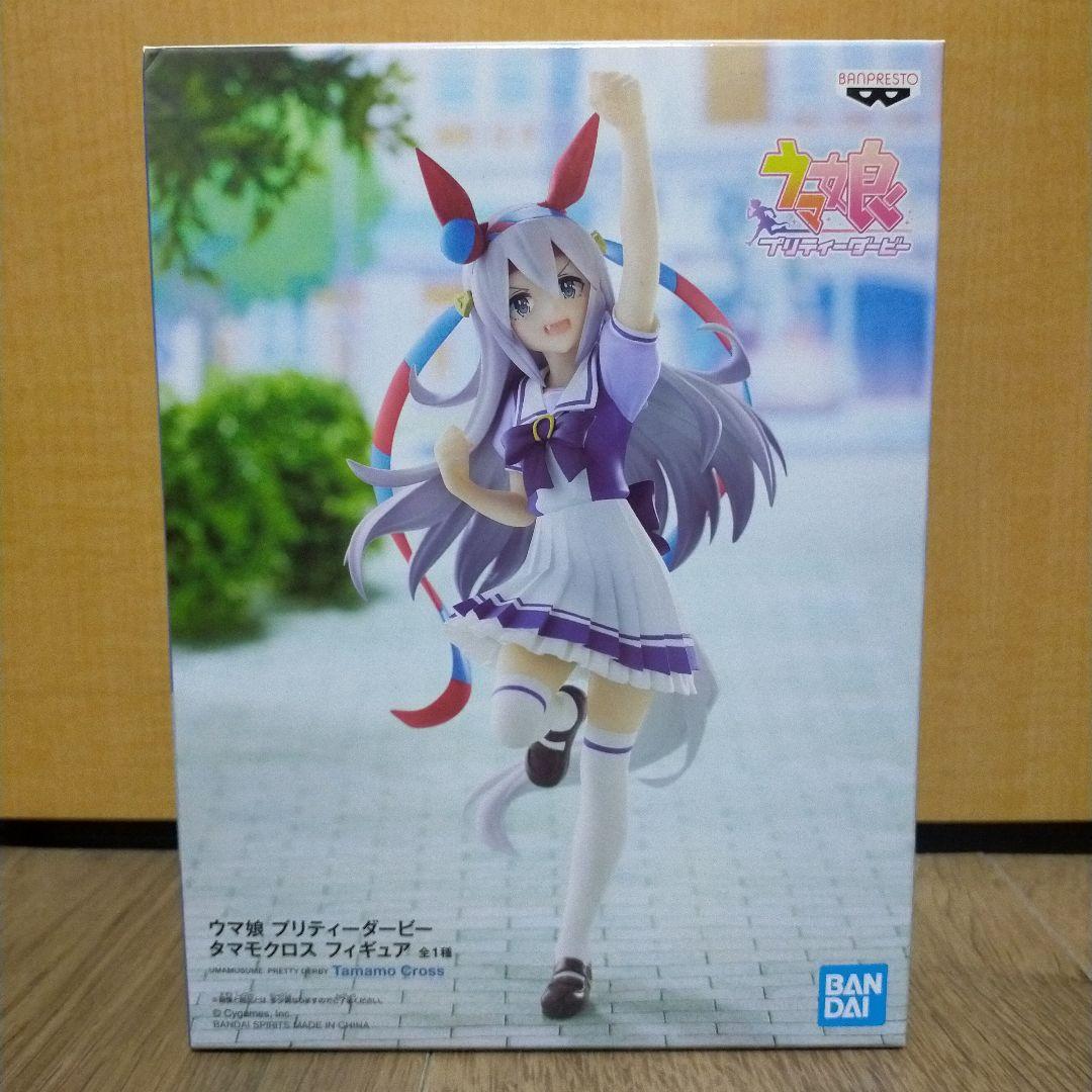 Banpresto Umamusume: Pretty Derby Tamamo Cross Figure Buy