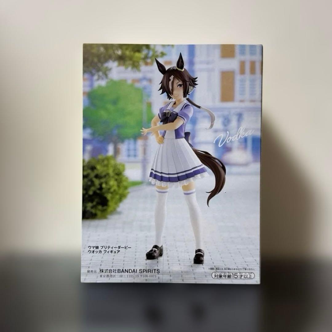 Banpresto Umamusume Vodka Figure for Sale