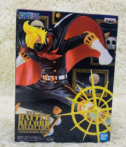 One Piece Battle Record Collection Soba Mask Figure Buy