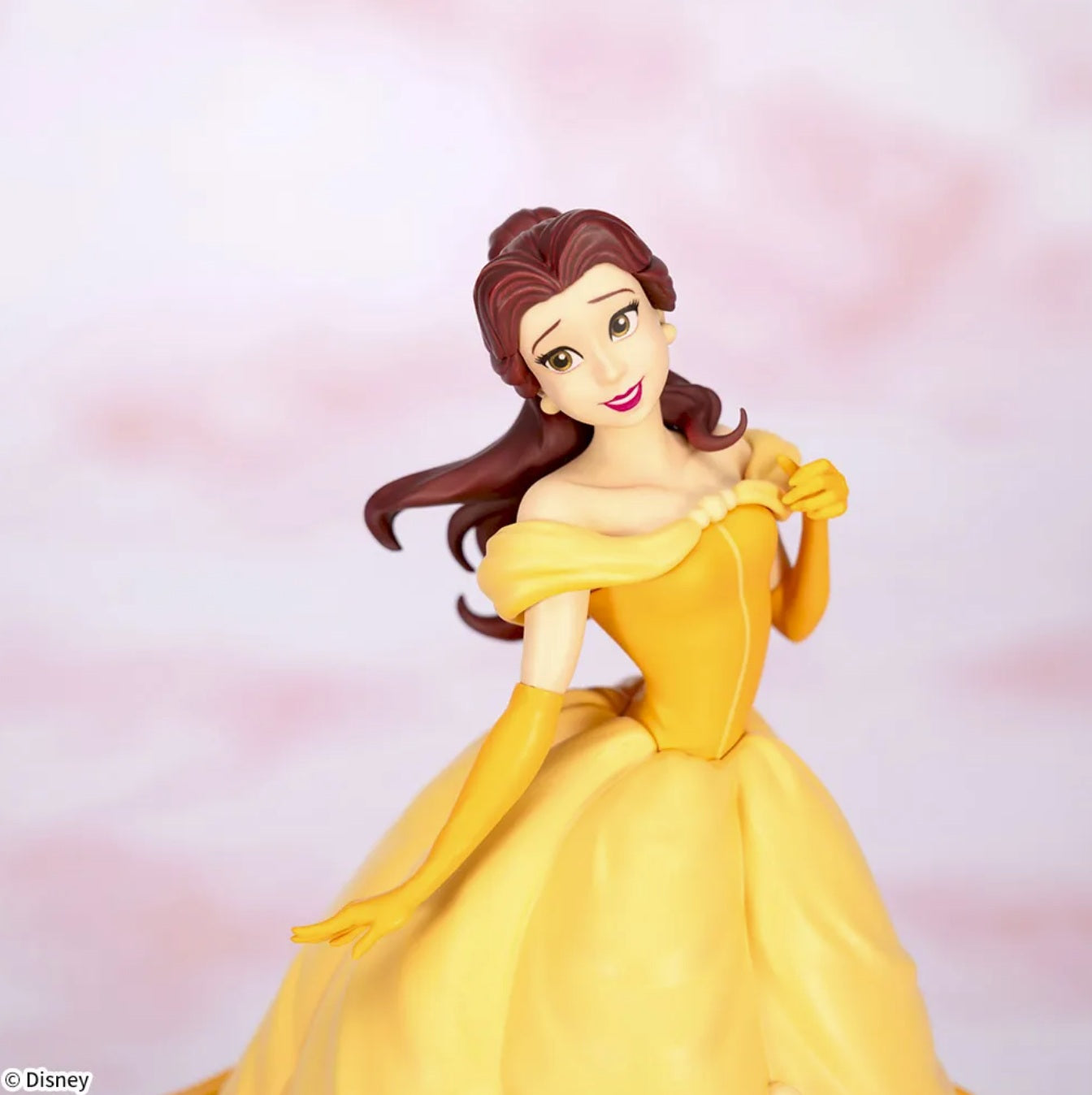 Beauty and the Beast ACT/CUT Premium Figure Belle for Sale