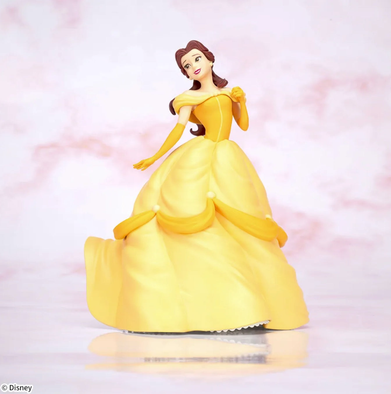 Beauty and the Beast ACT/CUT Premium Figure Belle for Sale