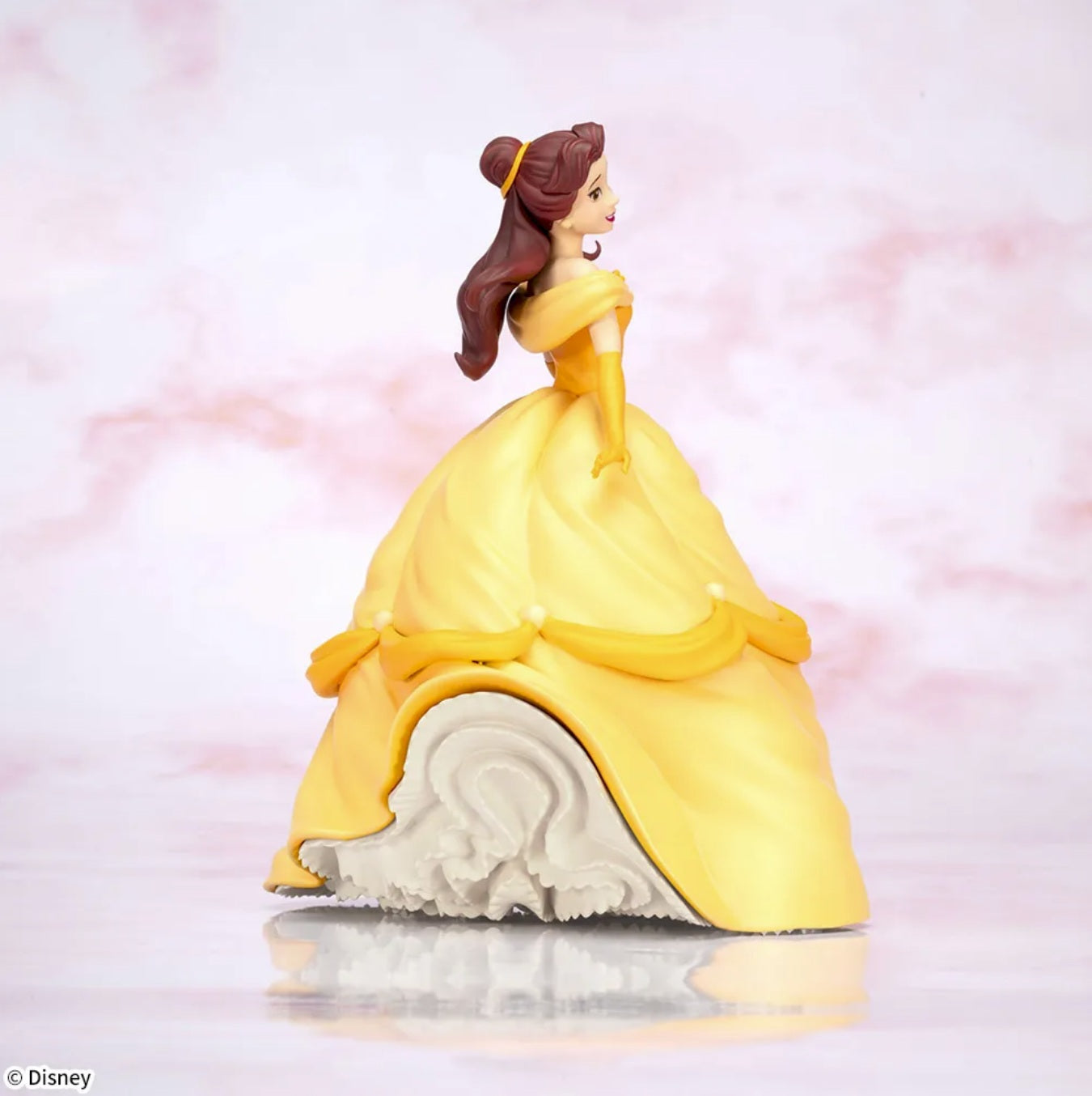 Beauty and the Beast ACT/CUT Premium Figure Belle for Sale