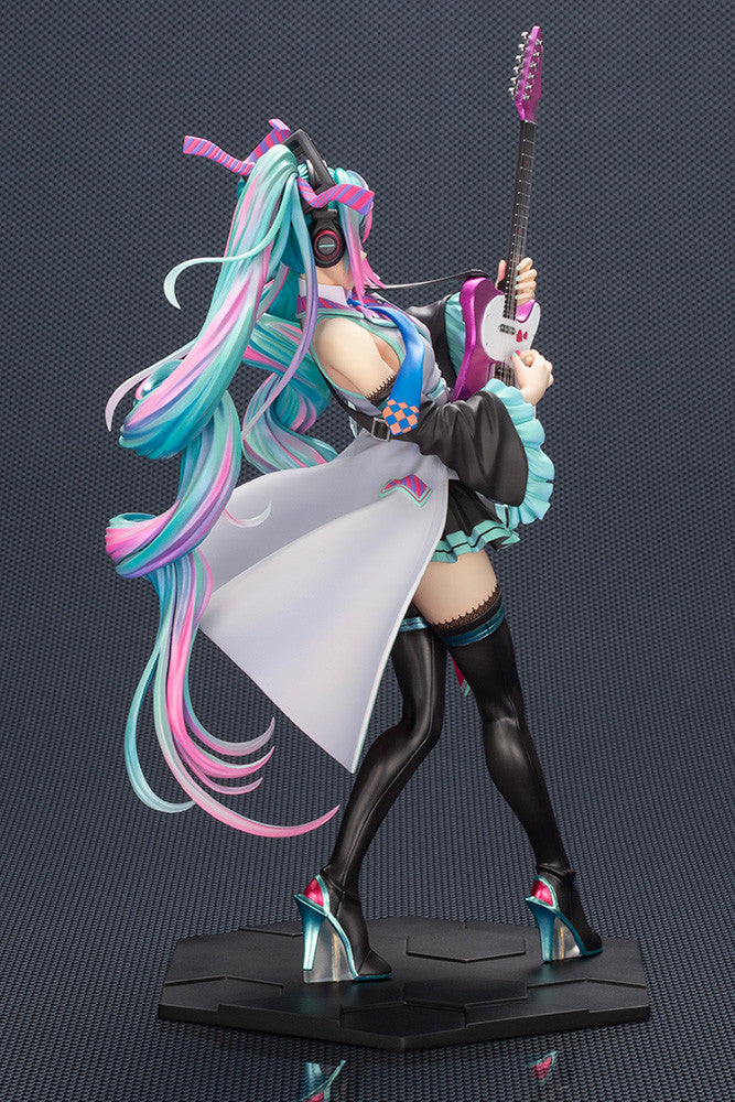 Bishoujo Remix Series Hatsune Miku 1/7 Scale Figure for Sale