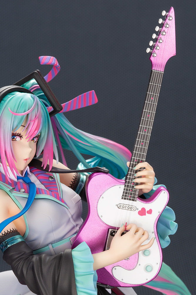 Bishoujo Remix Series Hatsune Miku 1/7 Scale Figure for Sale