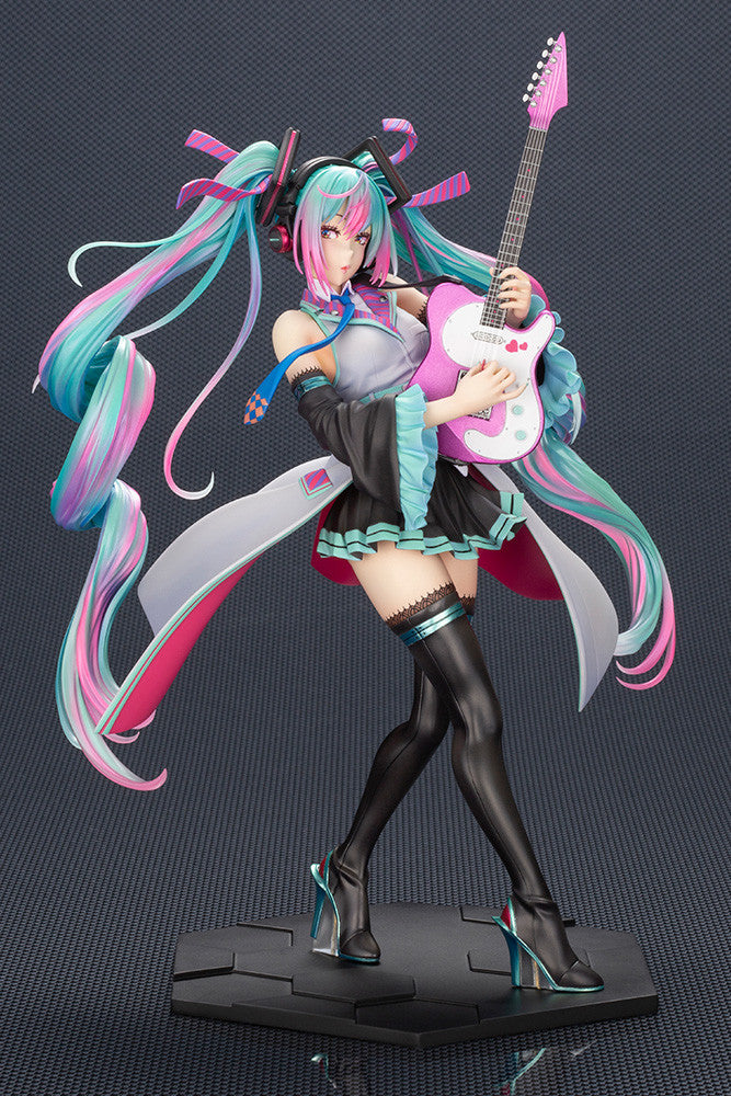 Bishoujo Remix Series Hatsune Miku 1/7 Scale Figure for Sale