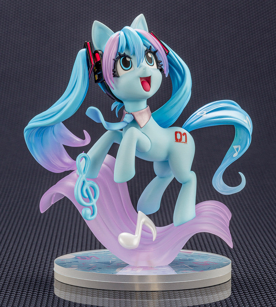 Bishoujo Series Hatsune Miku feat. My Little Pony Figure for Sale