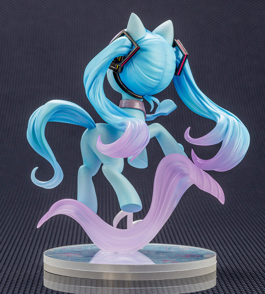 Bishoujo Series Hatsune Miku feat. My Little Pony Figure for Sale