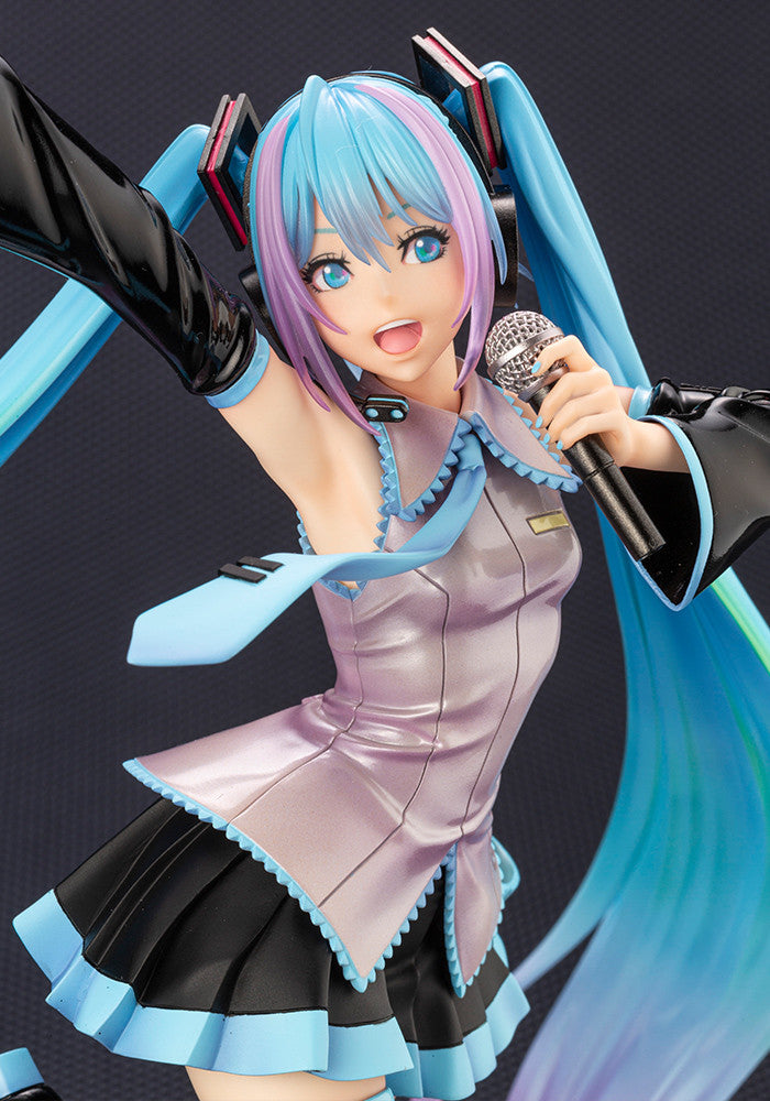 Bishoujo Series Hatsune Miku feat. My Little Pony 1/7 Scale Figure for Sale