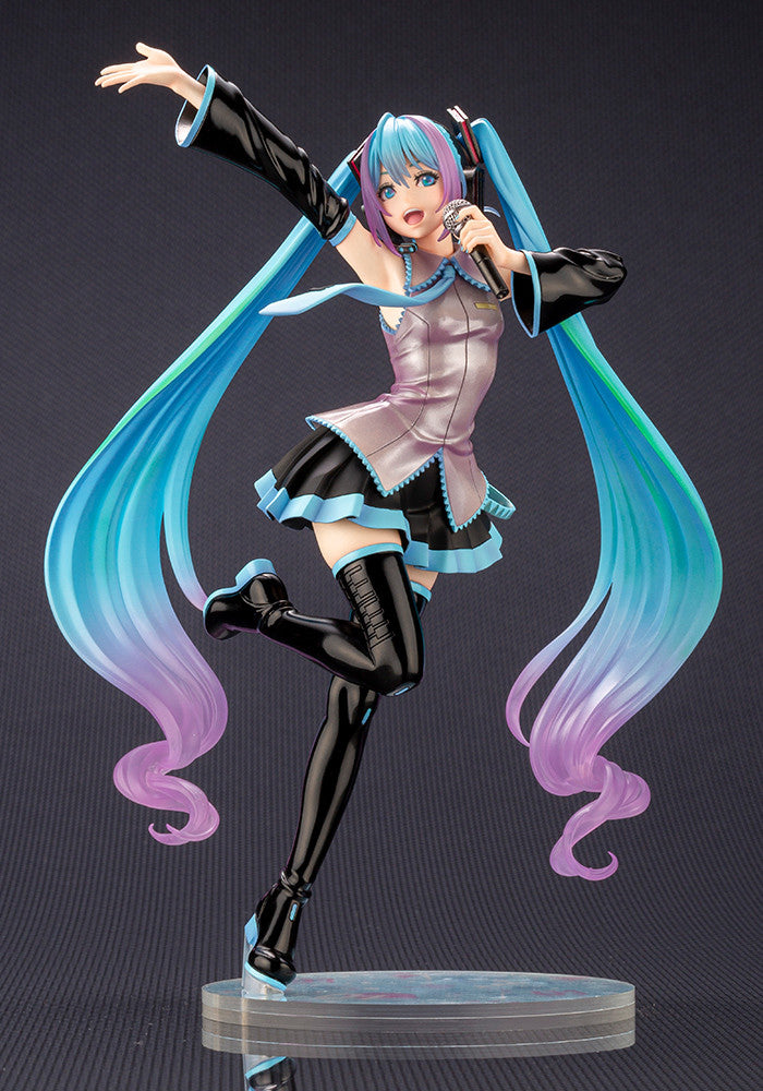 Bishoujo Series Hatsune Miku feat. My Little Pony Figure for Sale