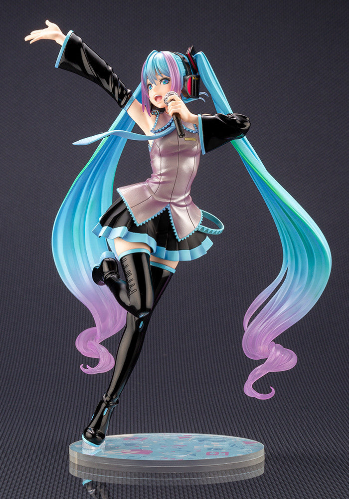 Bishoujo Series Hatsune Miku feat. My Little Pony Figure for Sale