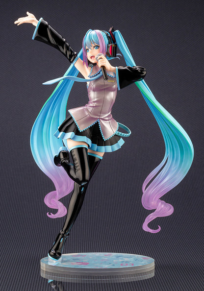 Bishoujo Series Hatsune Miku feat. My Little Pony Figure for Sale
