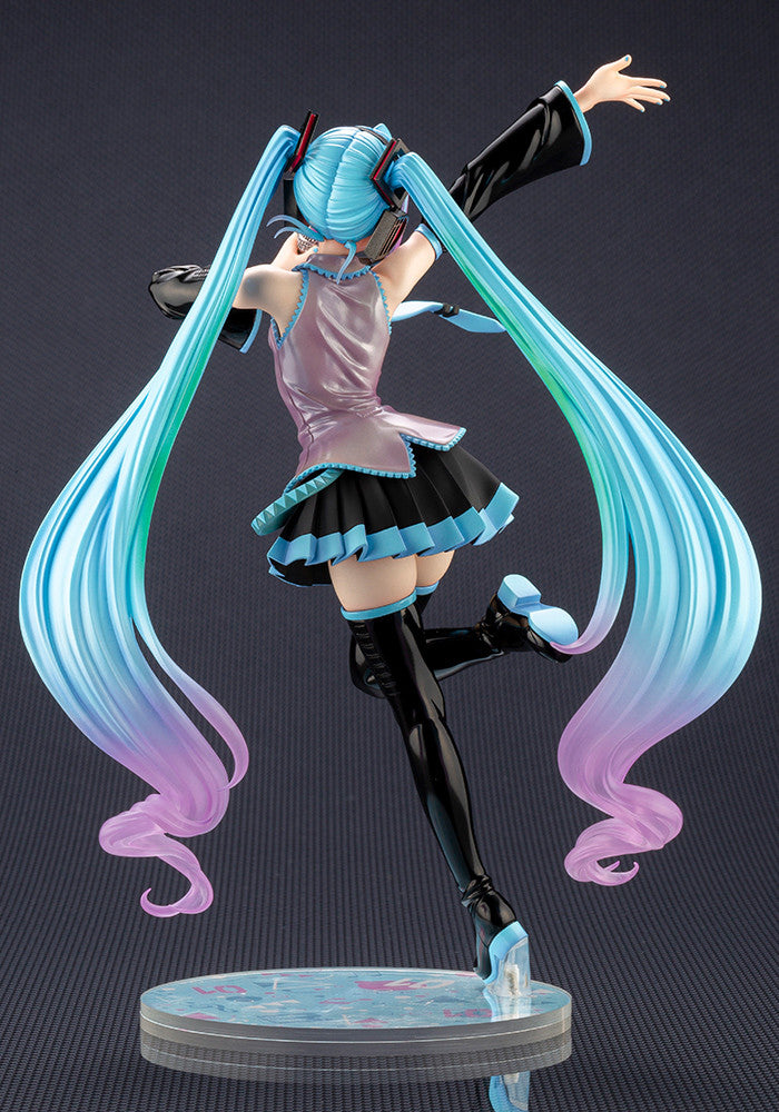 Bishoujo Series Hatsune Miku feat. My Little Pony 1/7 Scale Figure for Sale