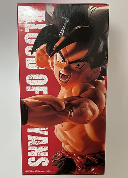 Blood of Saiyans Special X Goku Kaioken Figure for Sale