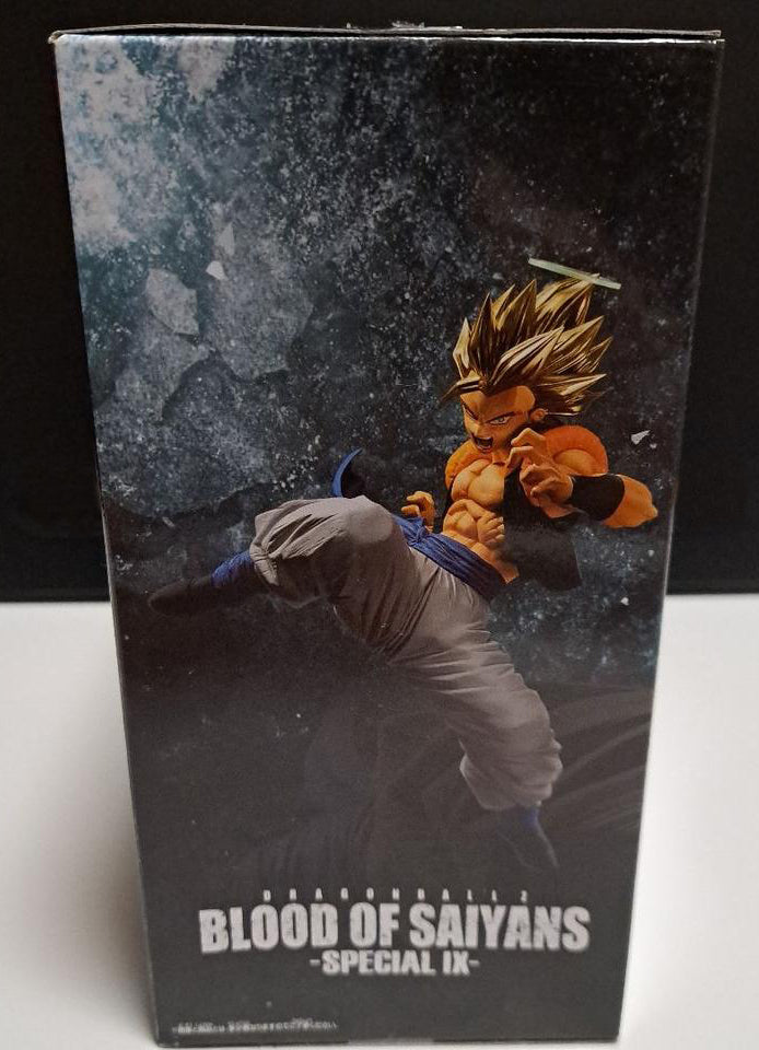 Blood of Saiyans Special Ⅸ Gogeta SSJ Figure Buy