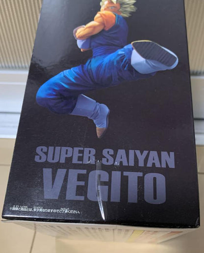 Dragon Ball Z Banpresto Blood of Saiyans Special Ⅷ Vegito SSJ Figure for Sale