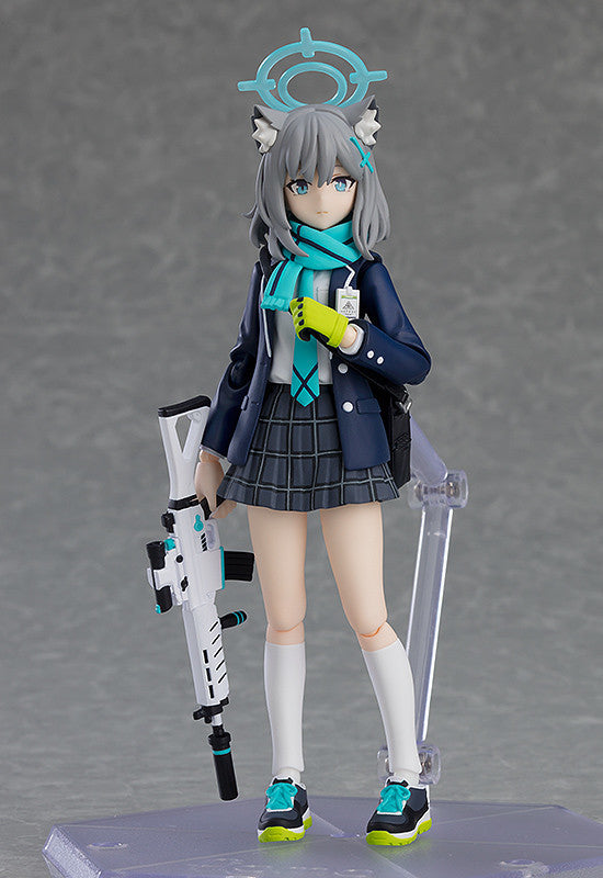 Blue Archive figma 567 Shiroko Sunaookami Figure Buy