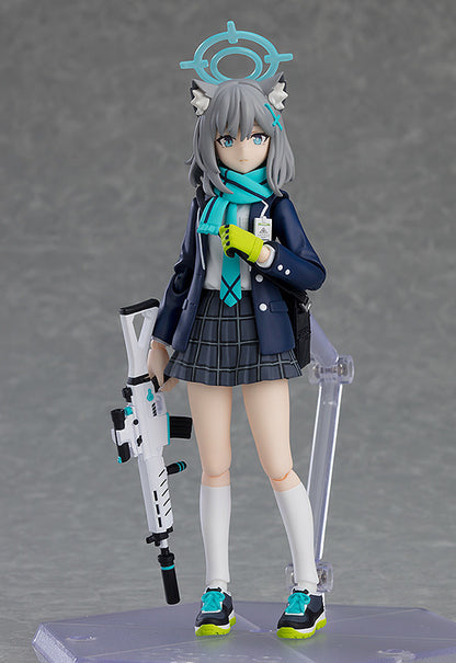 Blue Archive figma 567 Shiroko Sunaookami Figure Buy