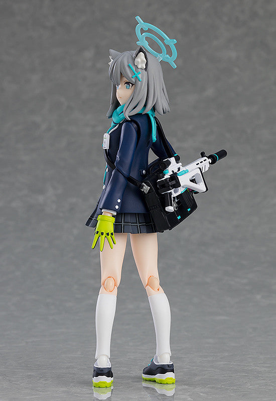 Blue Archive figma 567 Shiroko Sunaookami Figure Buy