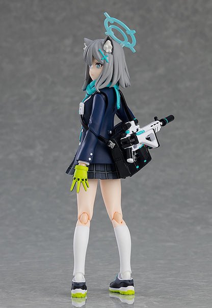 Blue Archive figma 567 Shiroko Sunaookami Figure Buy
