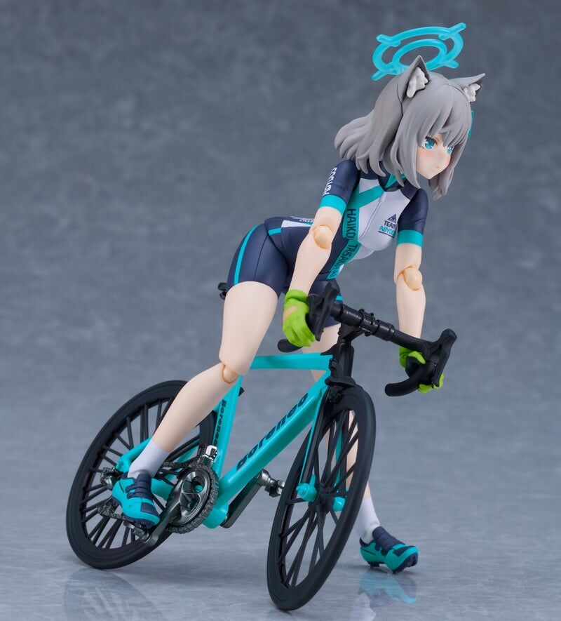 Blue Archive figma 644-DX Shiroko Sunaookami DX Edition Figure Buy