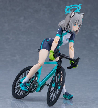Blue Archive figma 644-DX Shiroko Sunaookami DX Edition Figure Buy