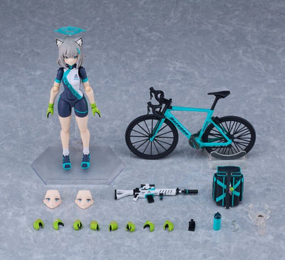 Blue Archive figma 644-DX Shiroko Sunaookami DX Edition Figure Buy