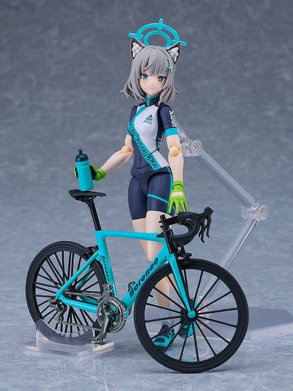 Blue Archive figma 644-DX Shiroko Sunaookami DX Edition Figure Buy