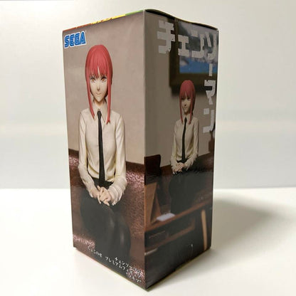 SEGA Chainsaw Man Makima Chokonose Premium Figure for Sale