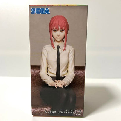 SEGA Chainsaw Man Makima Chokonose Premium Figure Buy