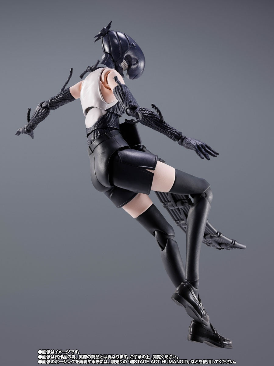 Chainsaw Man Movie: Reze Arc S.H.Figuarts Bomb Figure for Sale