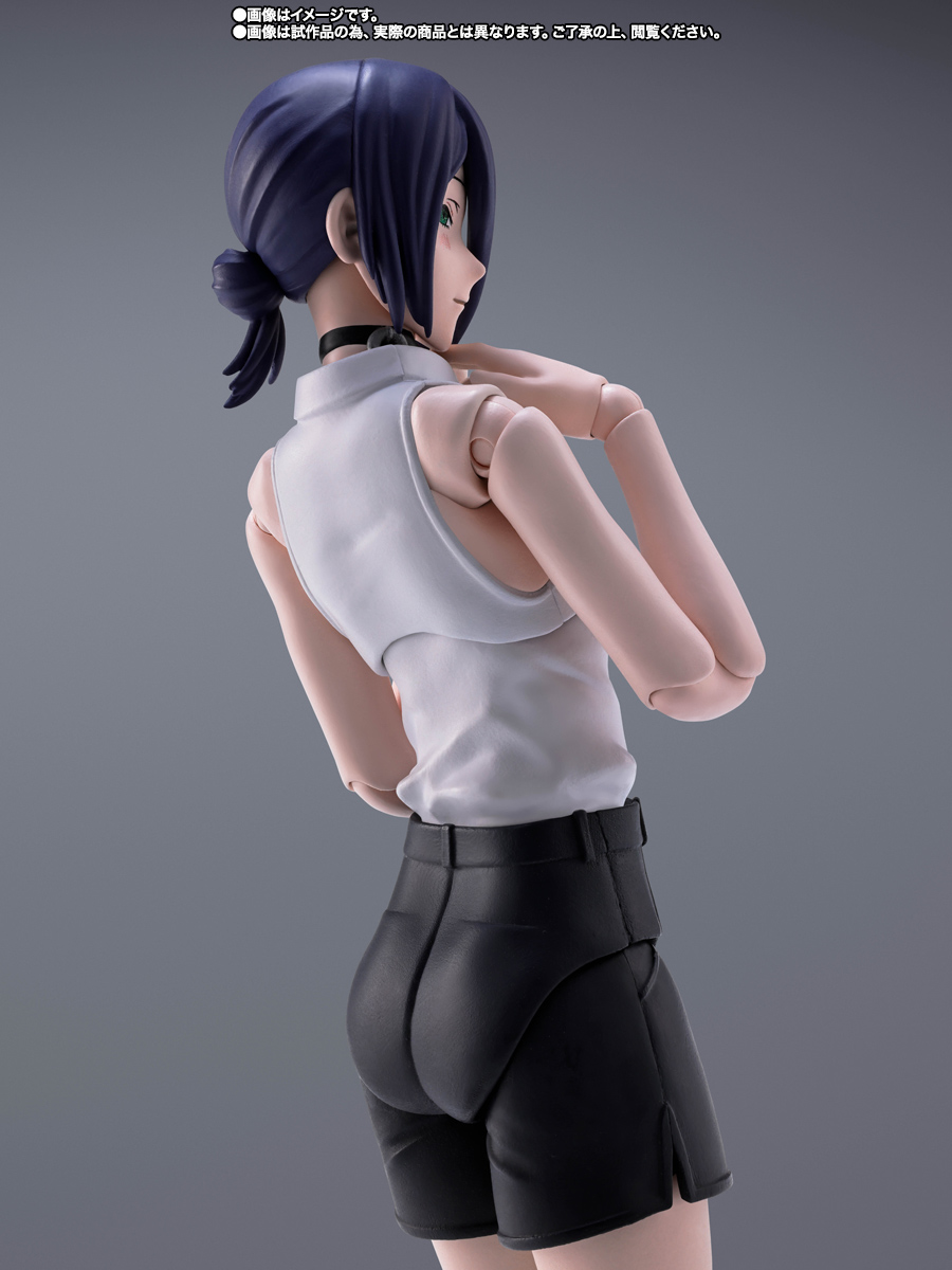 Chainsaw Man The Movie: Reze Arc S.H.Figuarts Reze Figure Buy