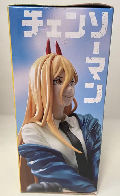 SEGA Chainsaw Man Power Chokonose Premium Figure for Sale