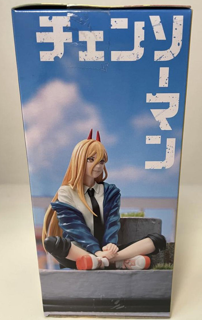 SEGA Chainsaw Man Power Chokonose Premium Figure for Sale