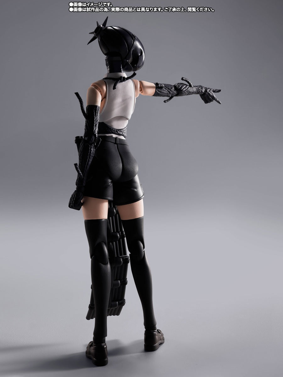 Chainsaw Man Movie: Reze Arc S.H.Figuarts Bomb Figure for Sale