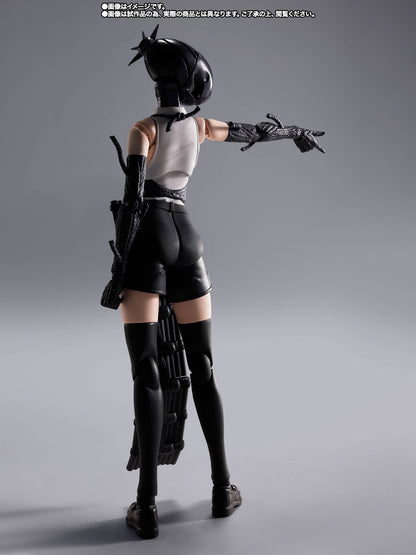 Chainsaw Man Movie: Reze Arc S.H.Figuarts Bomb Figure for Sale