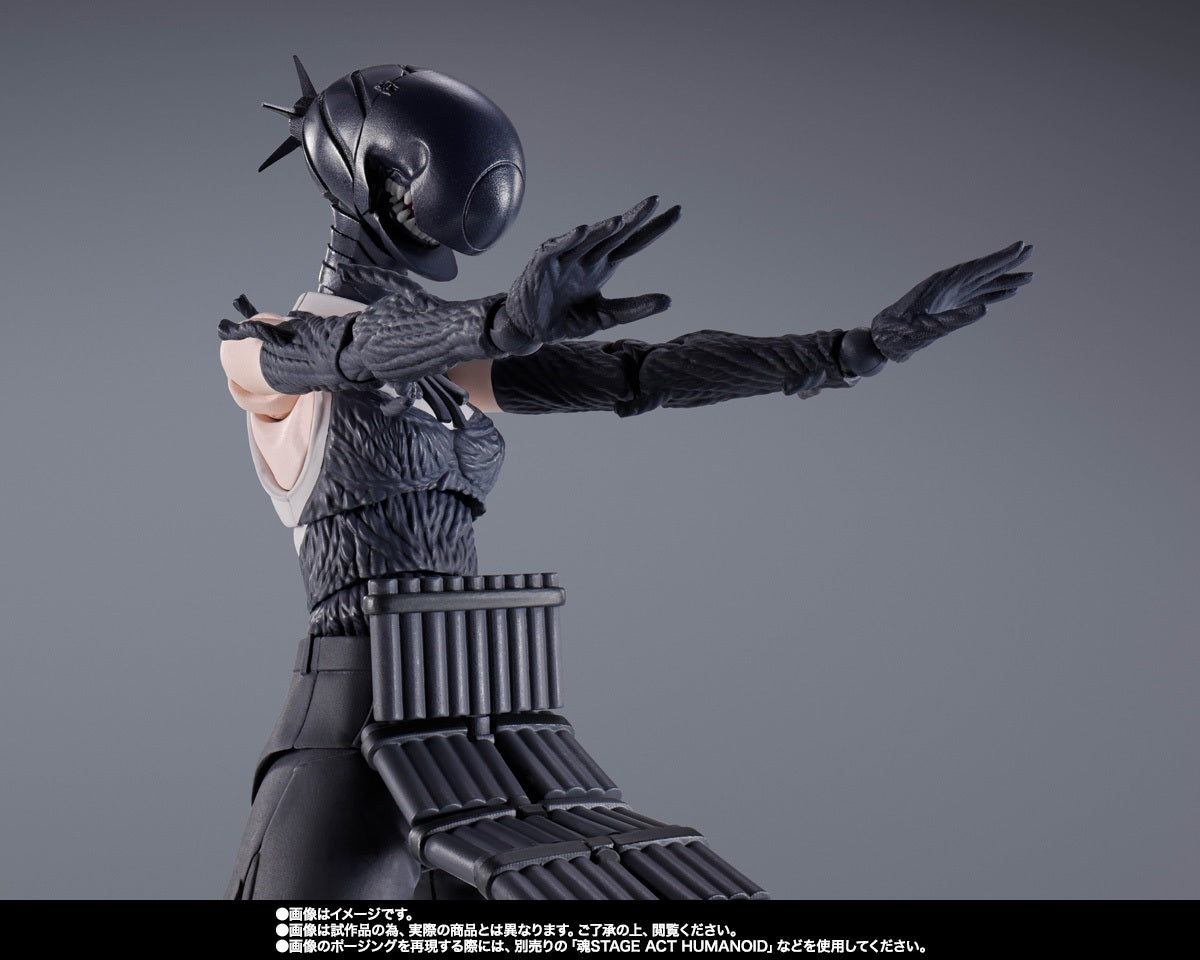 Chainsaw Man Movie: Reze Arc S.H.Figuarts Bomb Figure for Sale