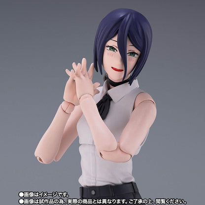 Chainsaw Man Movie: Reze Arc S.H.Figuarts Reze Figure Buy