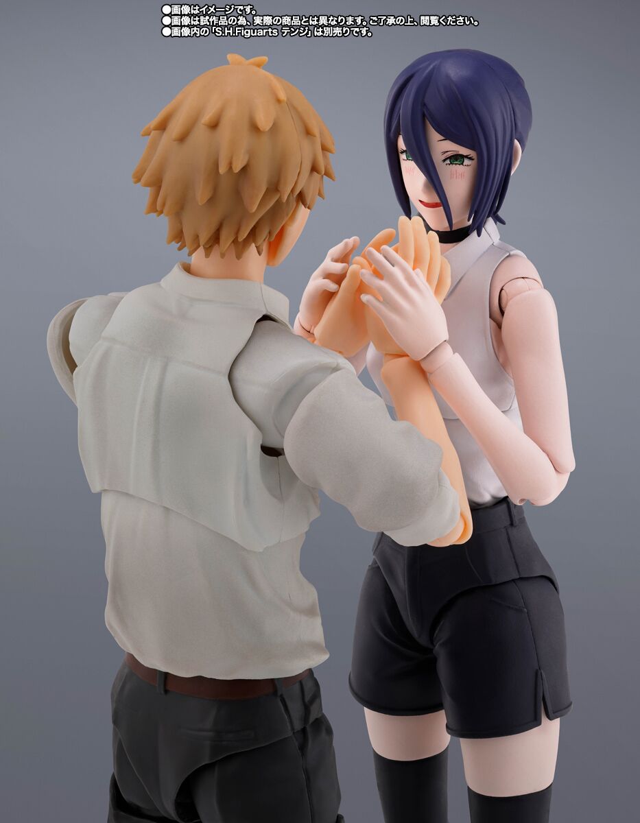 Chainsaw Man Movie: Reze Arc S.H.Figuarts Reze Figure Buy