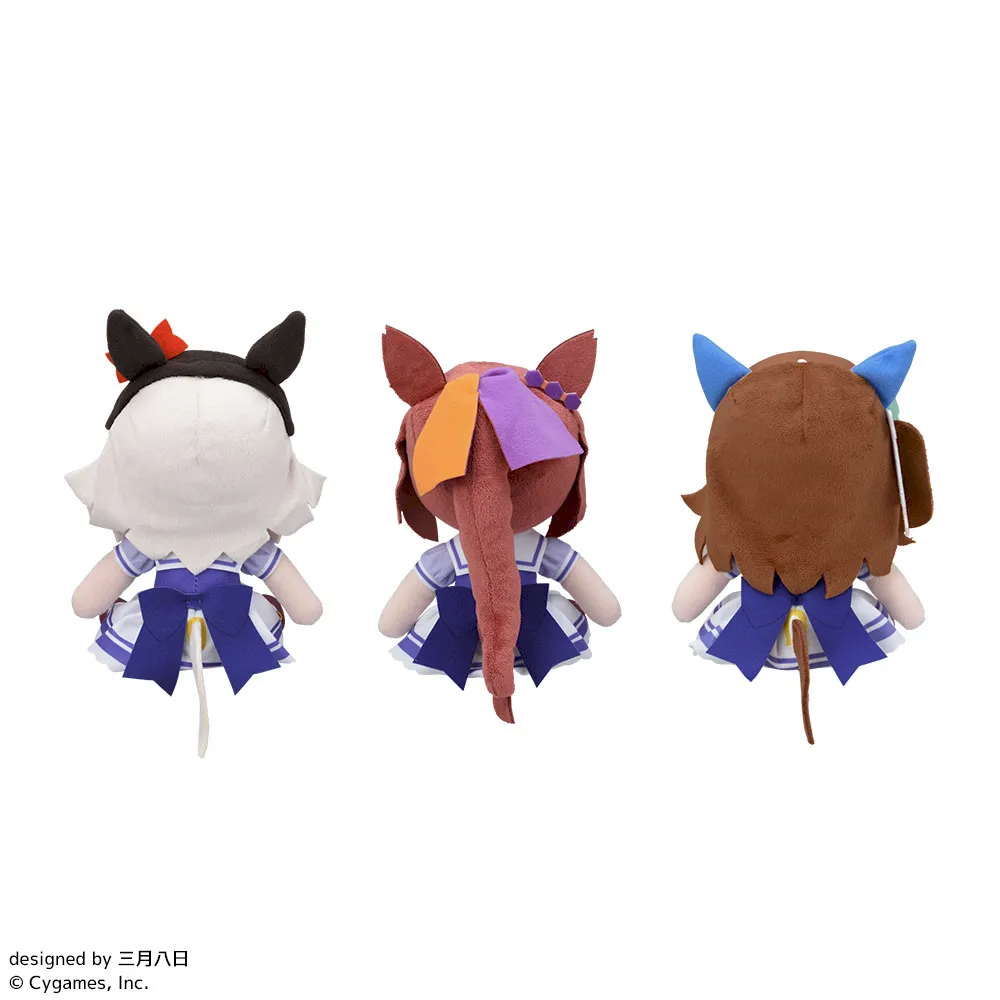 Curren Chan/Sakura Bakushin O/King Halo Fuwapuchi Plush Vol.8 Buy