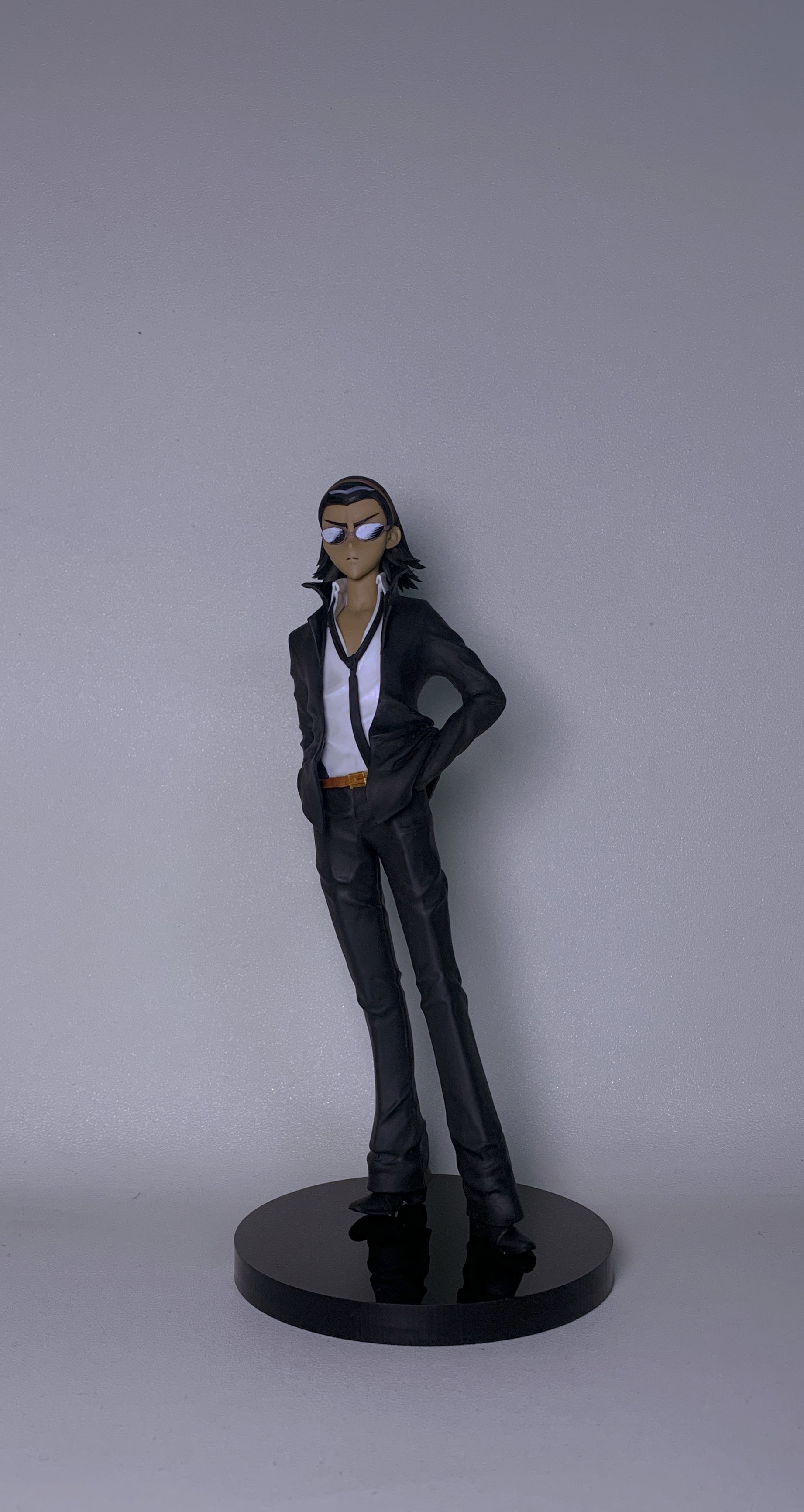 Custom Kenji Harima Clay Figure for Sale