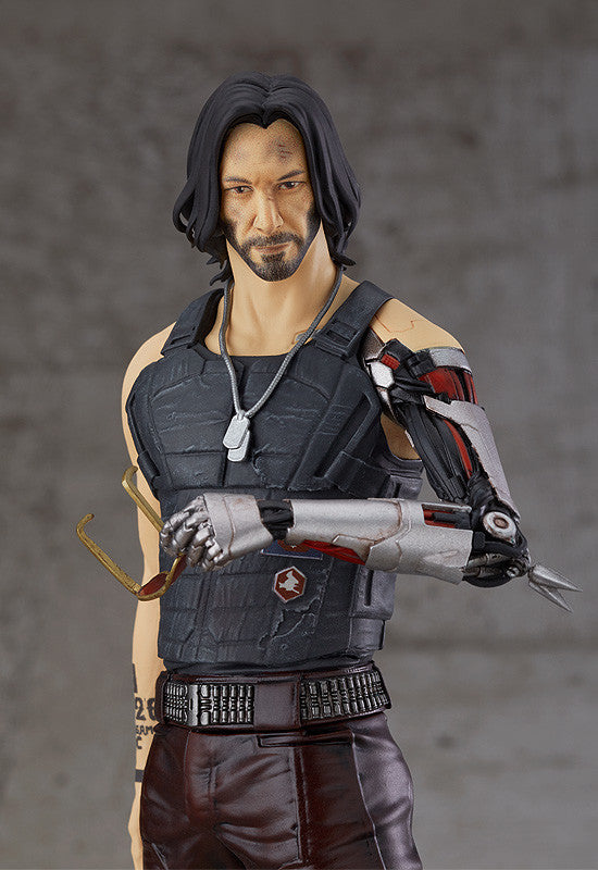 Cyberpunk 2077 Pop Up Parade Johnny Silverhand Figure for Sale