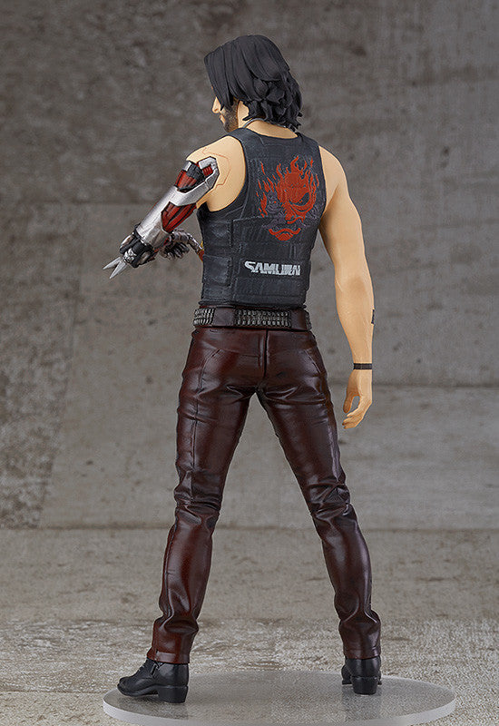 Cyberpunk 2077 Pop Up Parade Johnny Silverhand Figure for Sale