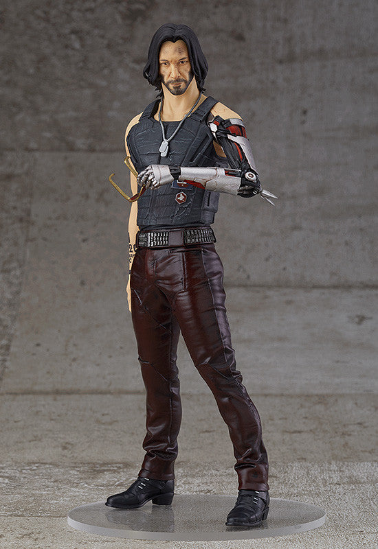 Cyberpunk 2077 Pop Up Parade Johnny Silverhand Figure Buy