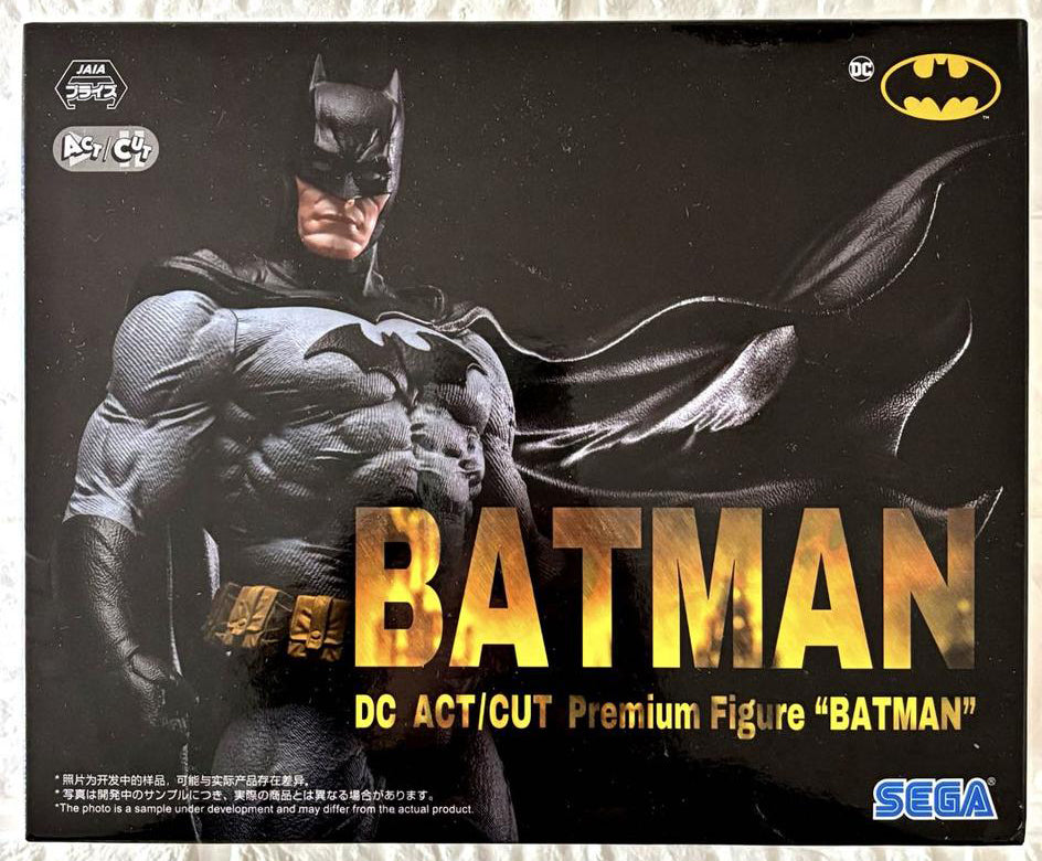 DC ACT/CUT Premium Figure Batman for Sale