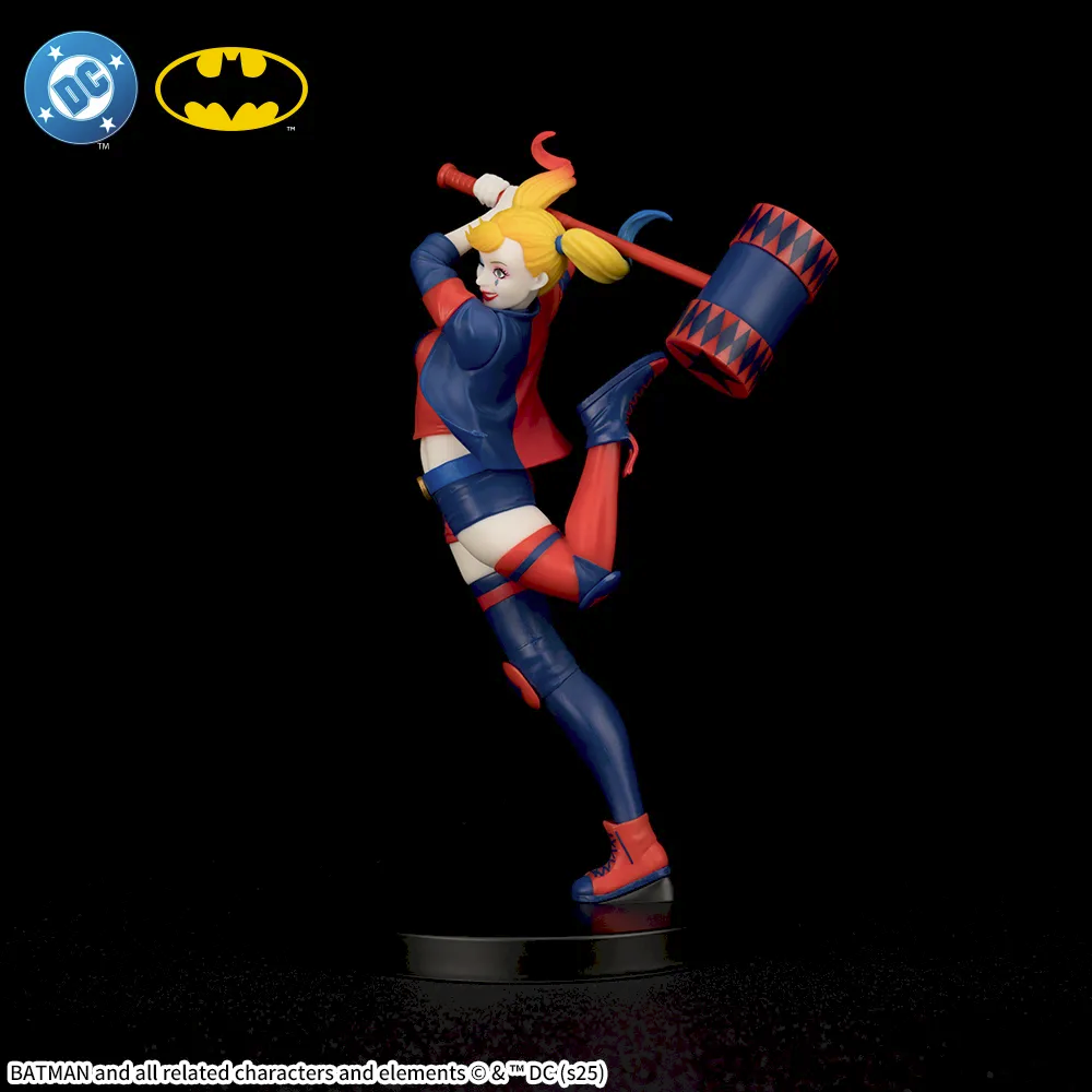 DC ACT/CUT Premium Figure Harley Quinn Vivid Ver. Buy