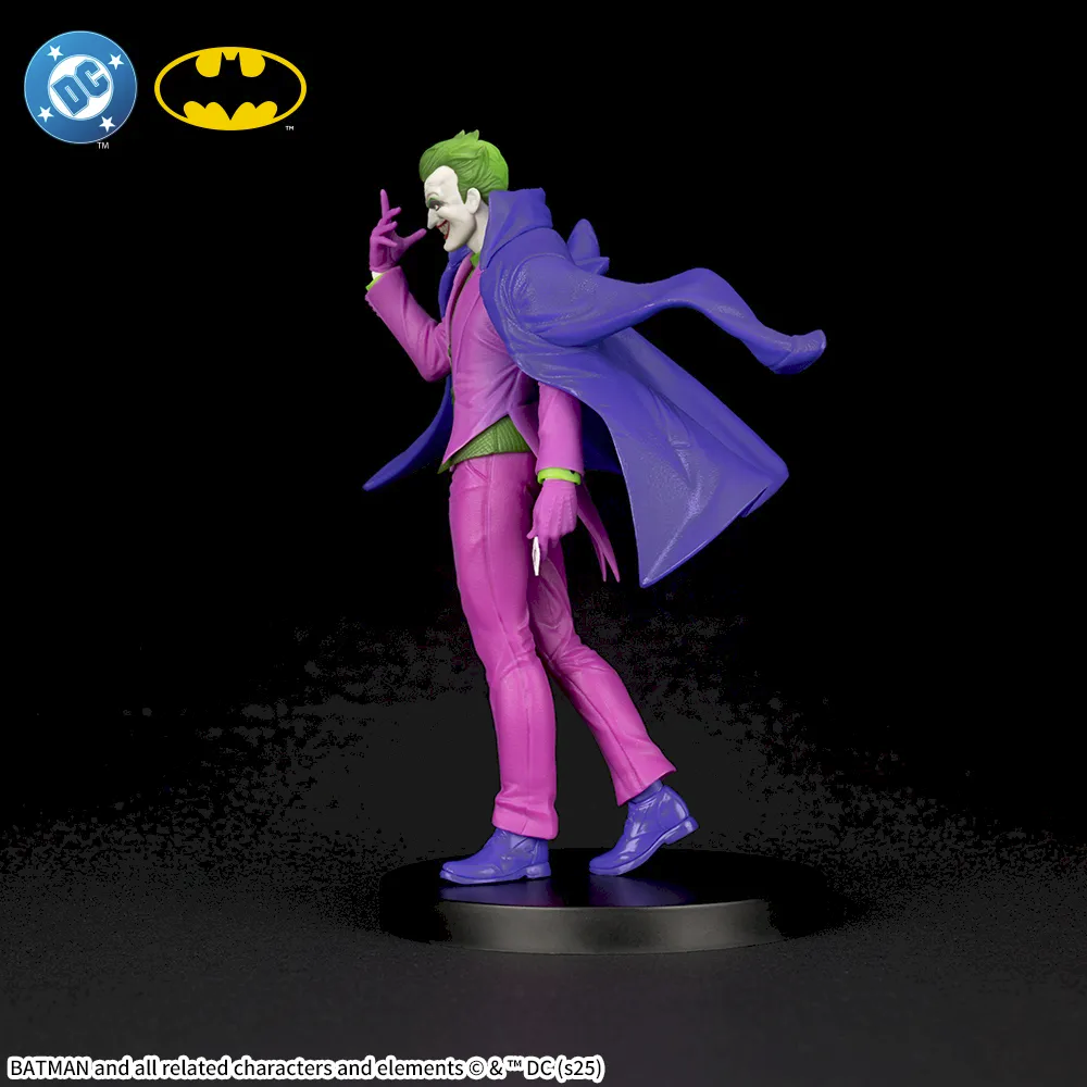 DC ACT/CUT Premium Figure Joker Vivid Ver. Buy