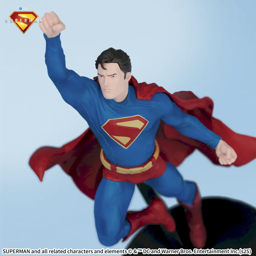DC ACT/CUT Premium Figure Superman Buy